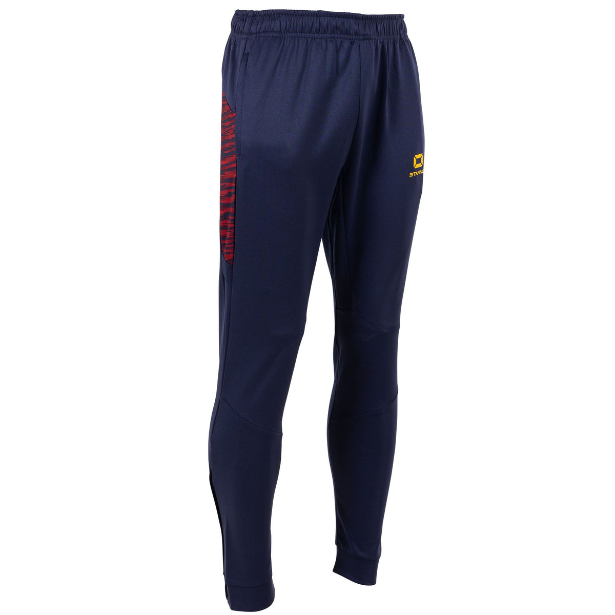 Stanno - Bolt Trainingshose Marine/ Rot