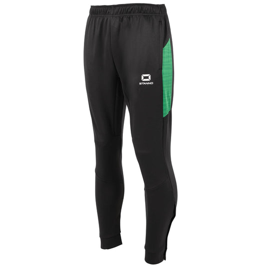 Stanno - Bolt Trainingshose Schwarz/ Grün