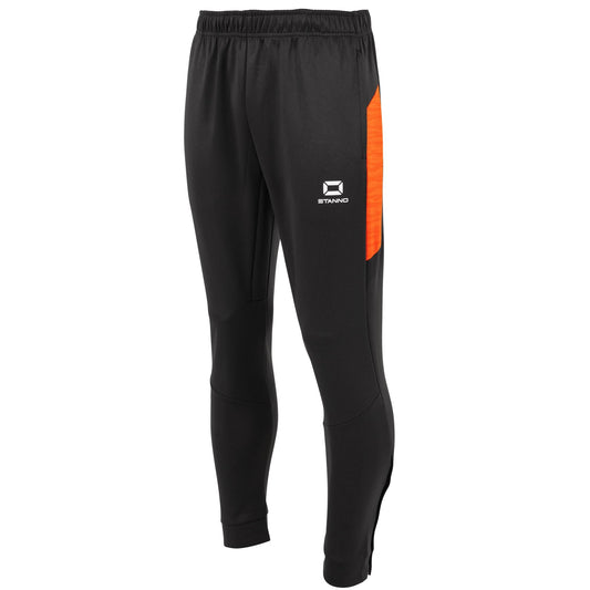 Stanno - Bolt Trainingshose Schwarz/ Orange