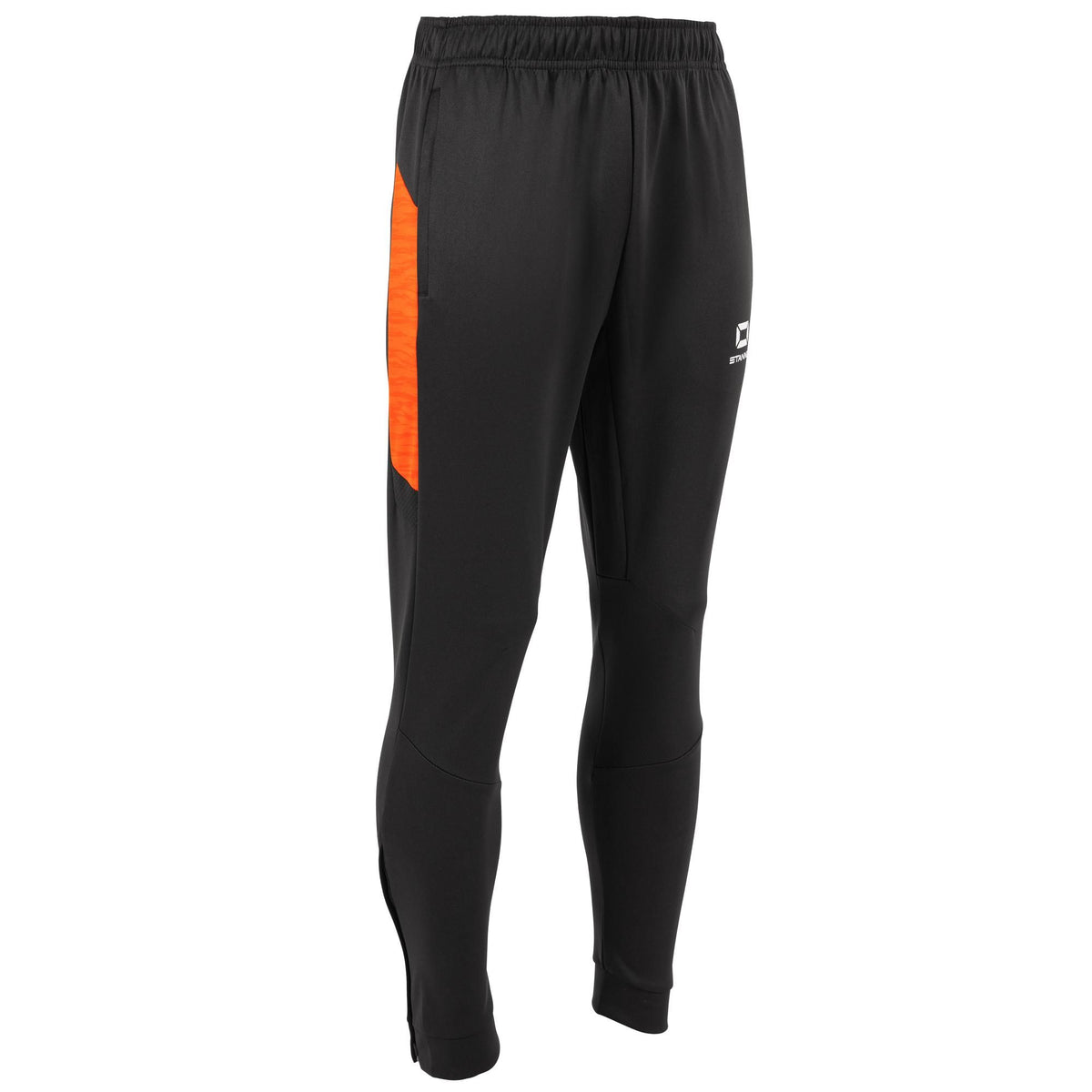 Stanno - Bolt Trainingshose Schwarz/ Orange