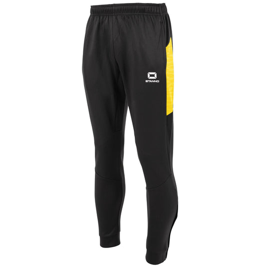 Stanno - Bolt Trainingshose Schwarz/ Gelb