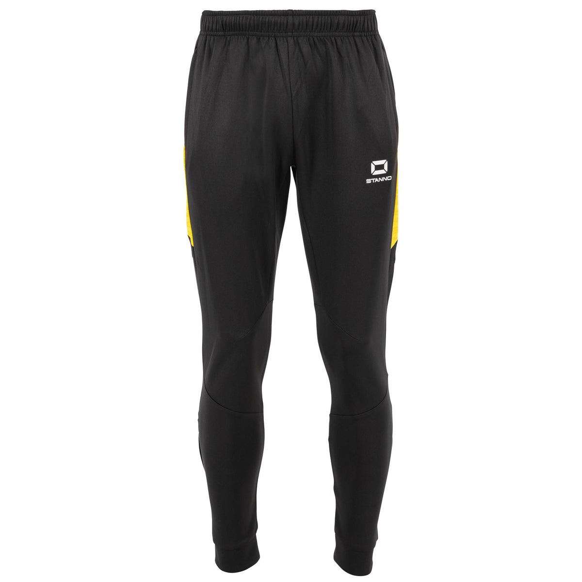 Stanno - Bolt Trainingshose Schwarz/ Gelb
