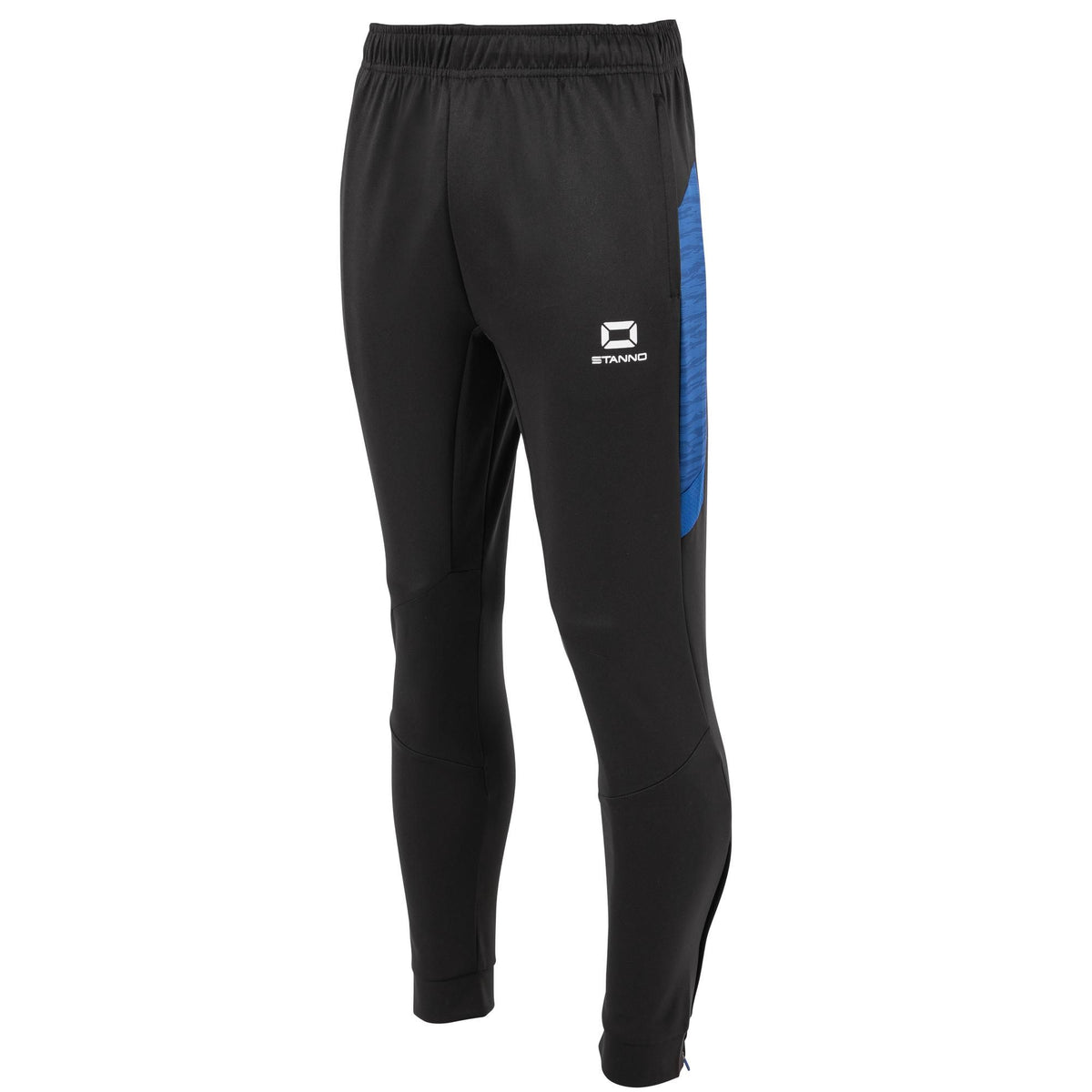 Stanno - Bolt Trainingshose Schwarz/ Royal Blau
