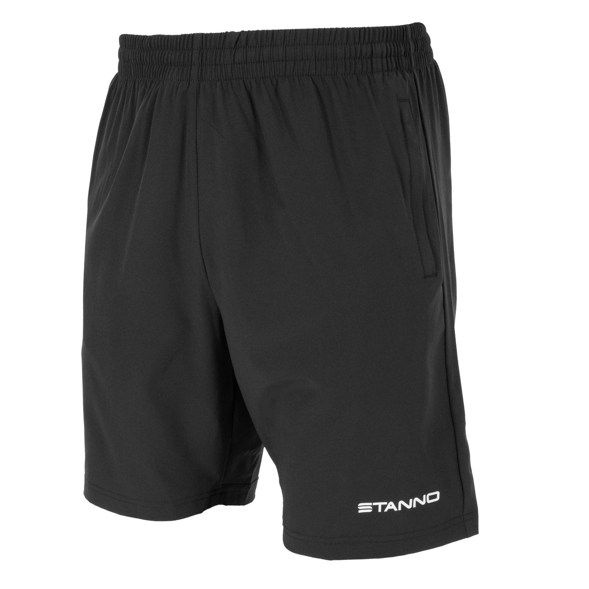 Stanno - Field Woven Short Schwarz