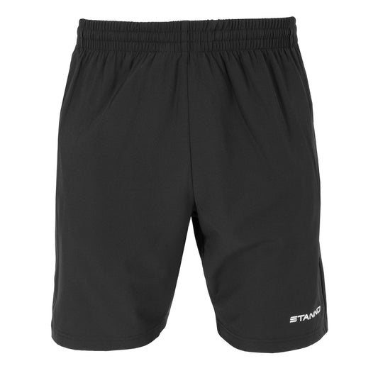 Stanno - Field Woven Short Schwarz