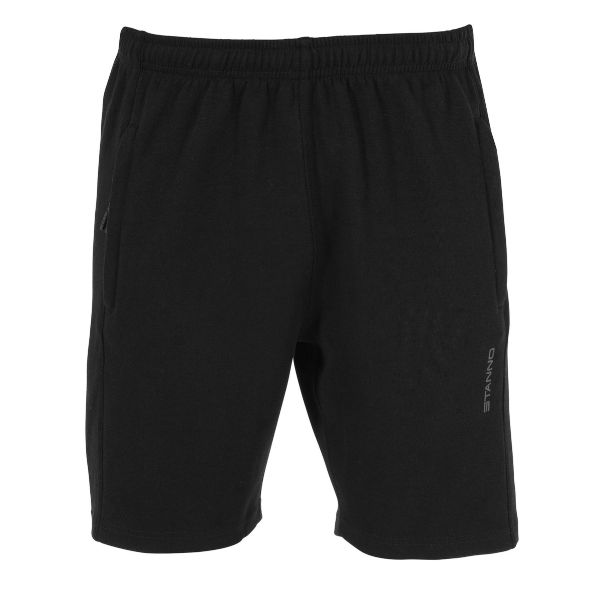 Stanno - Base Sweat Shorts Schwarz