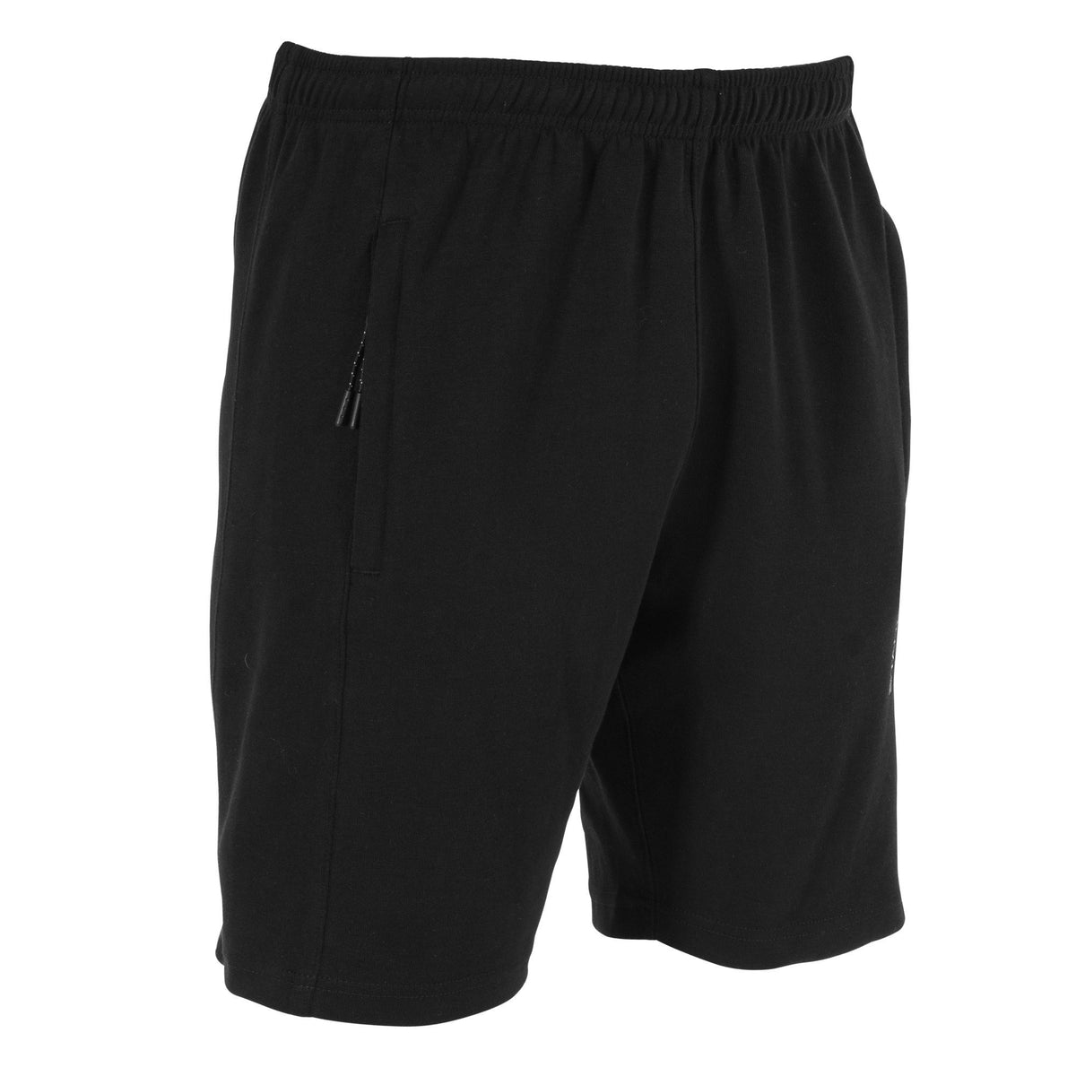 Stanno - Base Sweat Shorts Schwarz
