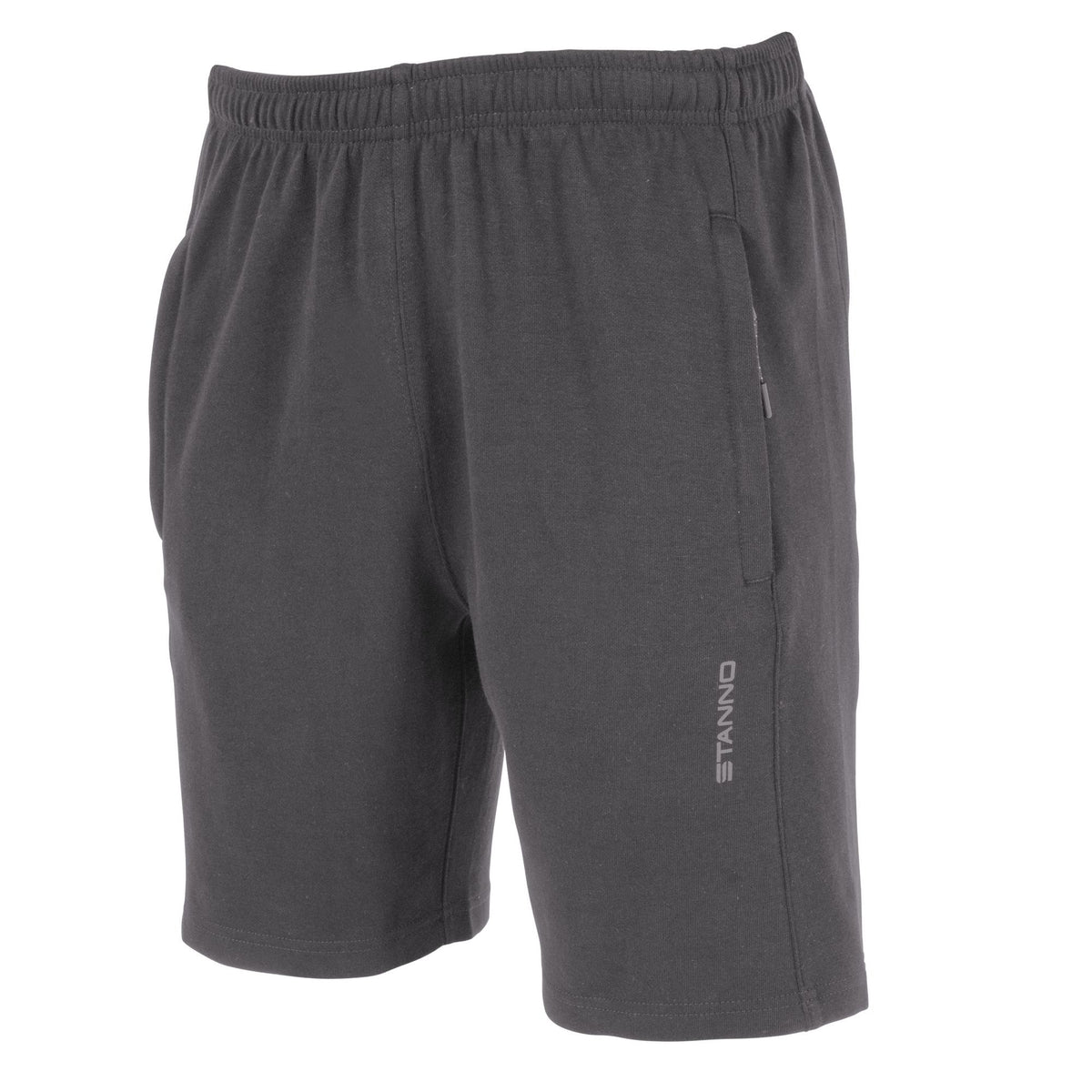 Stanno - Base Sweat Shorts Dunkel Grau