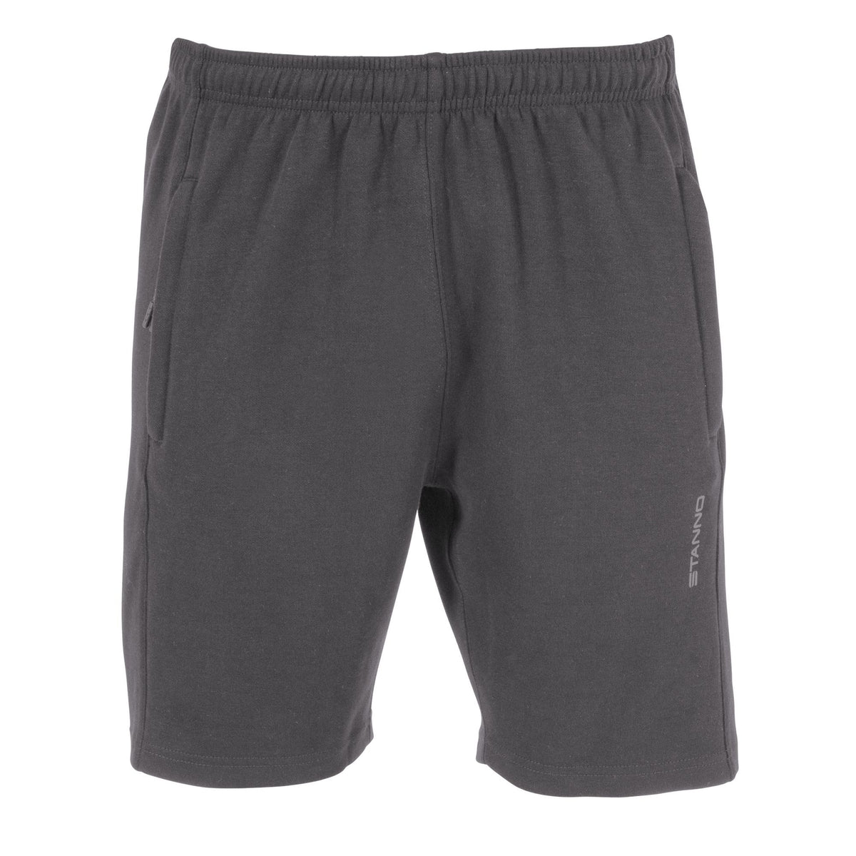 Stanno - Base Sweat Shorts Dunkel Grau