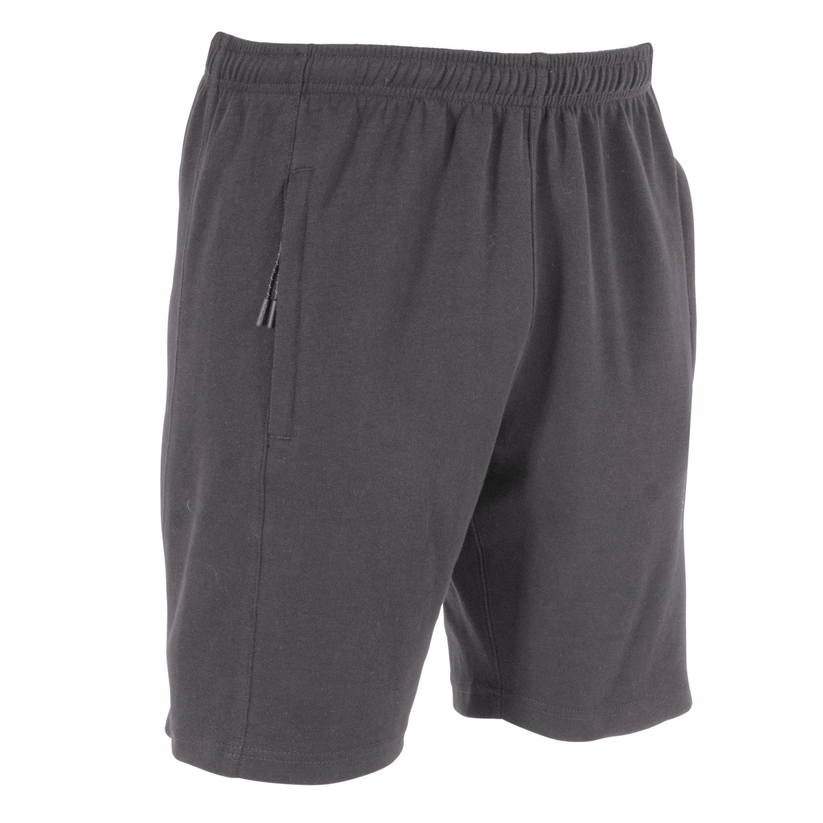 Stanno - Base Sweat Shorts Dunkel Grau