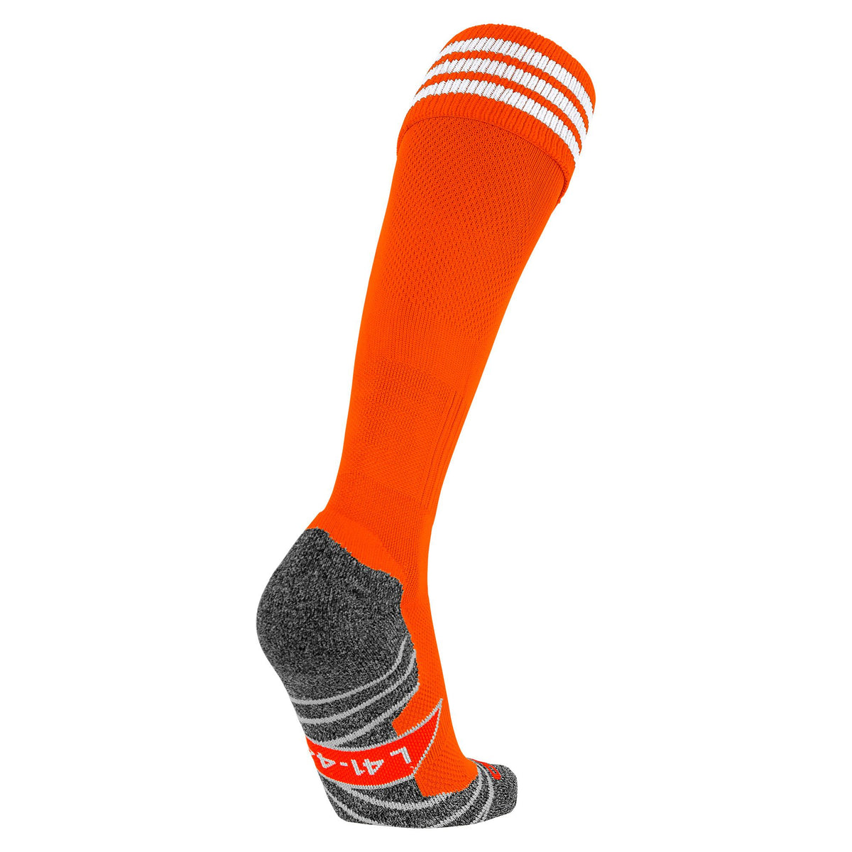 Stanno - Ring Stutzenstrumpf Orange/ Weiß