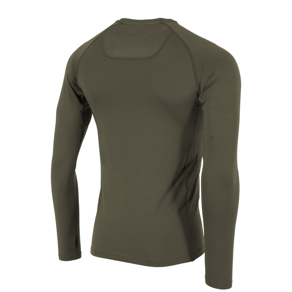 Stanno - Core Baselayer Langarmshirt Militär