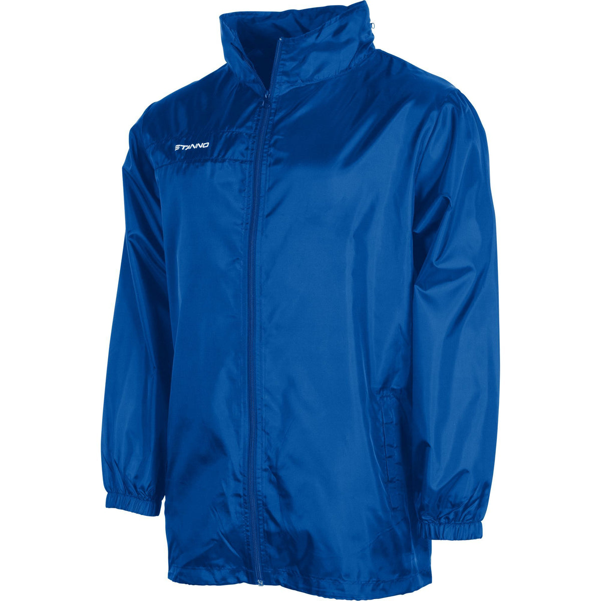 Stanno - zurück Stanno Field Allwetterjacke Royal Blau