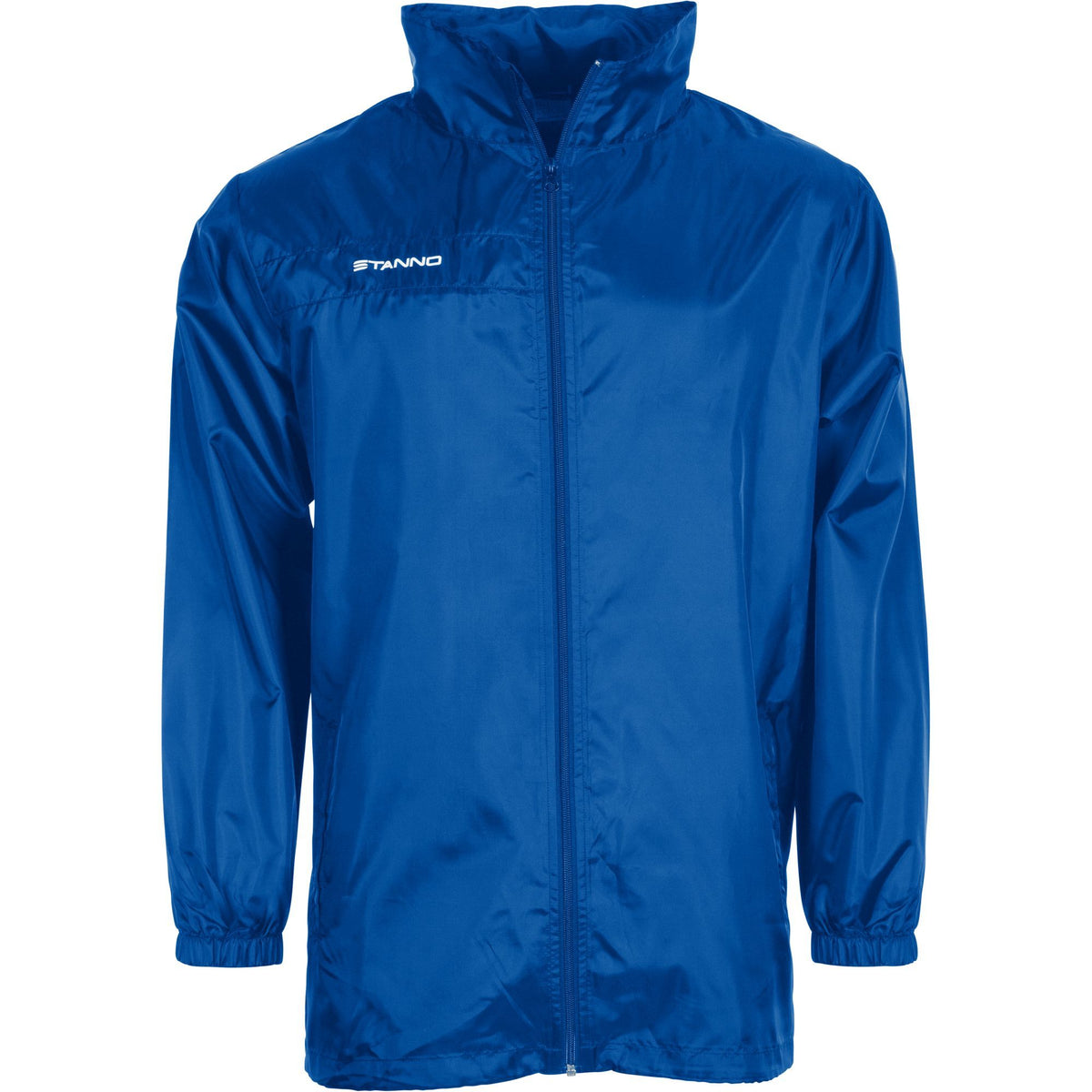 Stanno - zurück Stanno Field Allwetterjacke Royal Blau