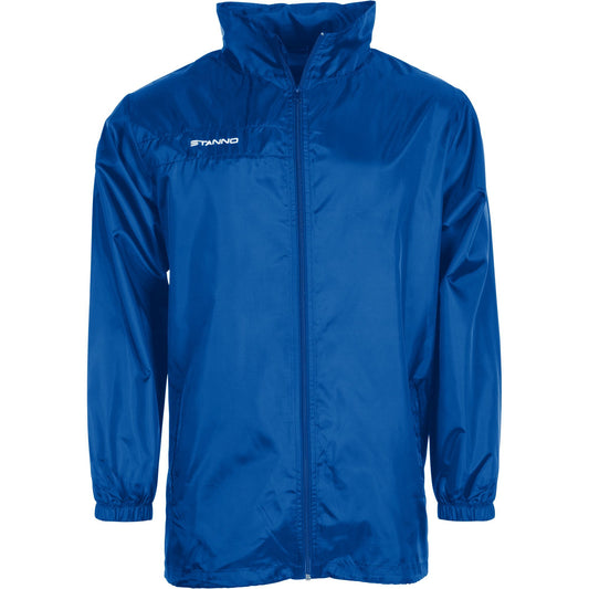 Stanno - zurück Stanno Field Allwetterjacke Royal Blau