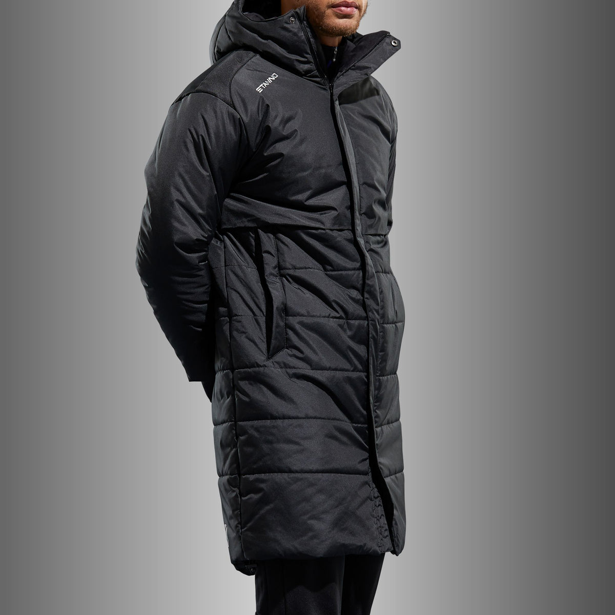 Stanno - Prime Long Coach Jacke