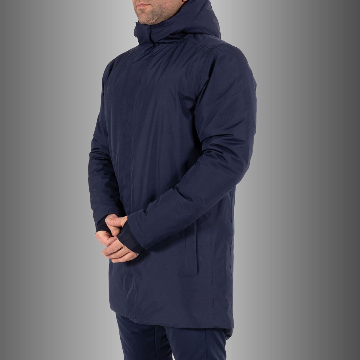 Stanno - Prime Coachjacke Marine
