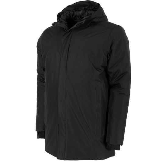 Stanno - Prime Coachjacke Schwarz