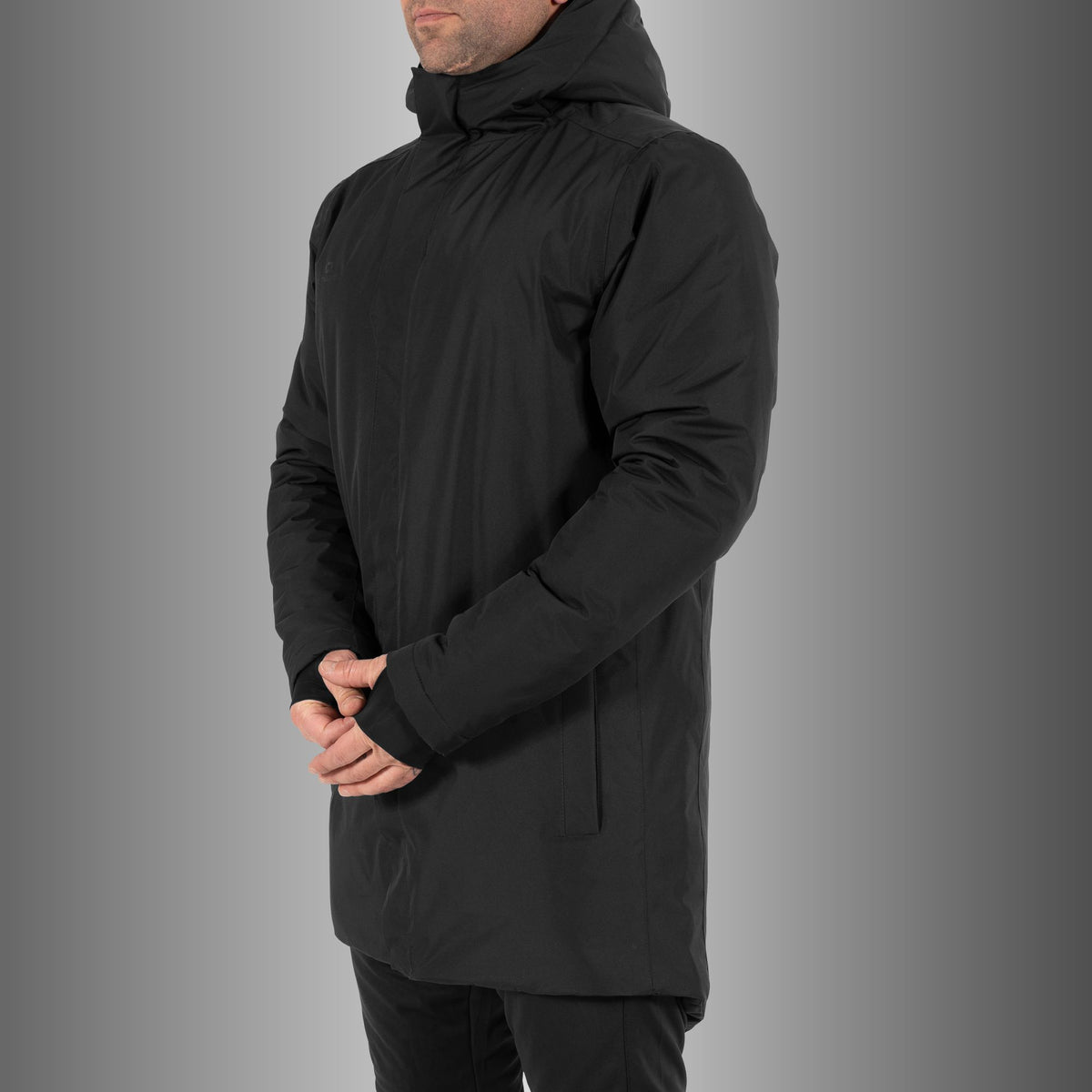 Stanno - Prime Coachjacke Schwarz