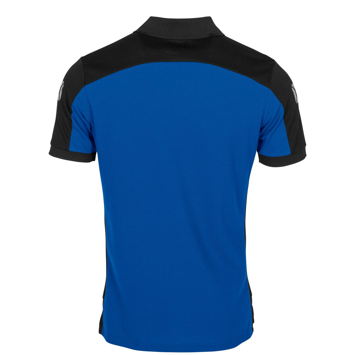 Stanno - Pride Polo Unisex Royal/Schwarz