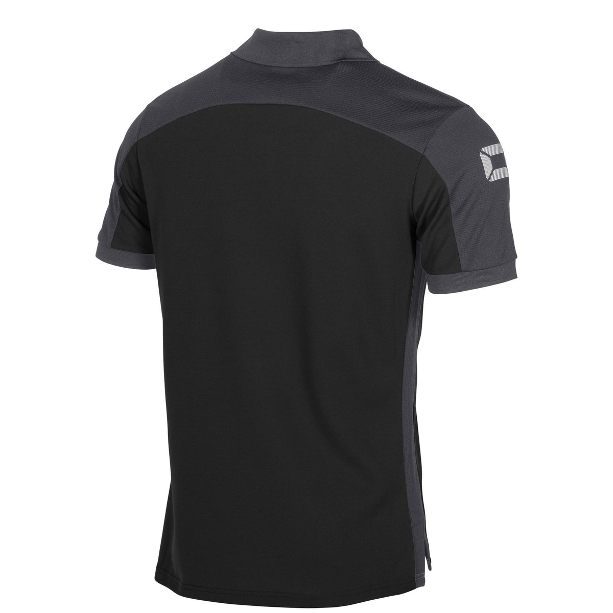 Stanno - Pride Polo Unisex Schwarz