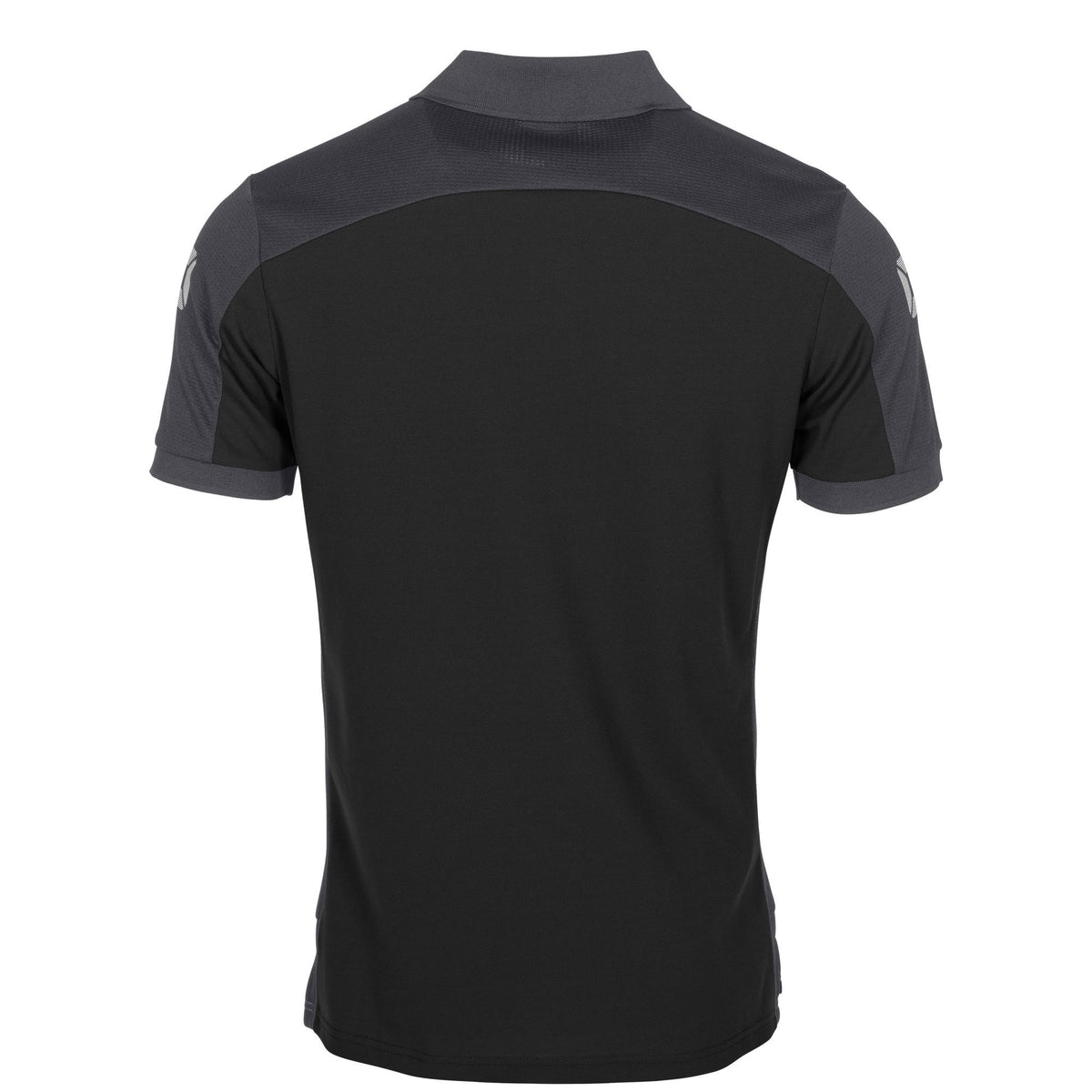 Stanno - Pride Polo Unisex Schwarz