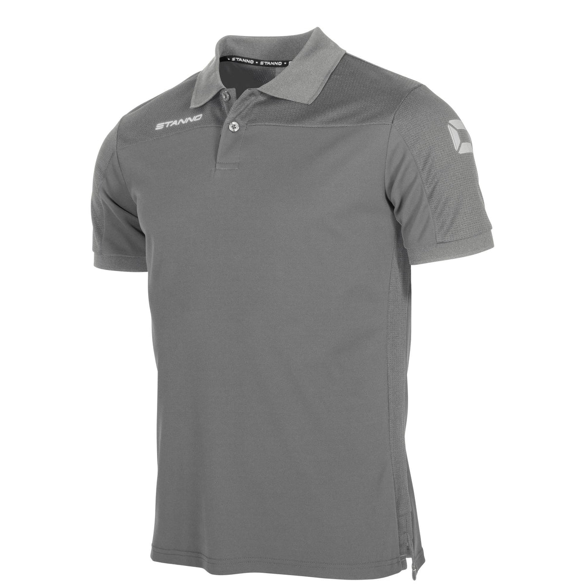Stanno - Pride Polo Unisex Grau