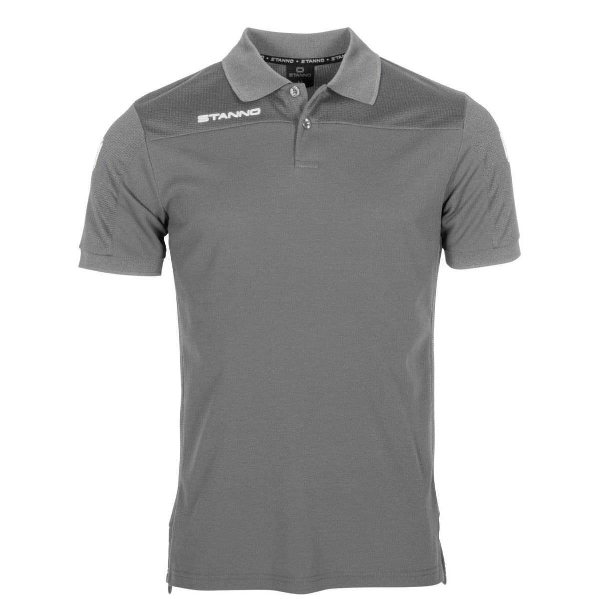 Stanno - Pride Polo Unisex Grau
