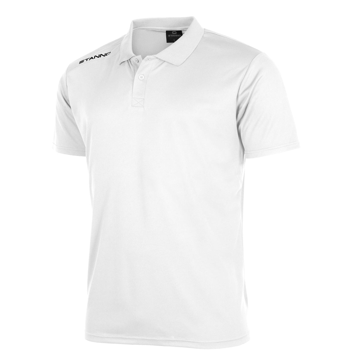 Stanno - Field Polo Unisex Weiß