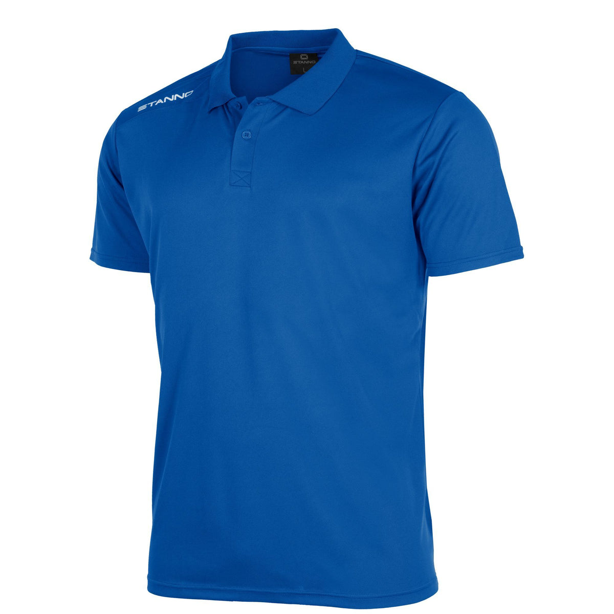 Stanno - Field Polo Unisex Royal Blau