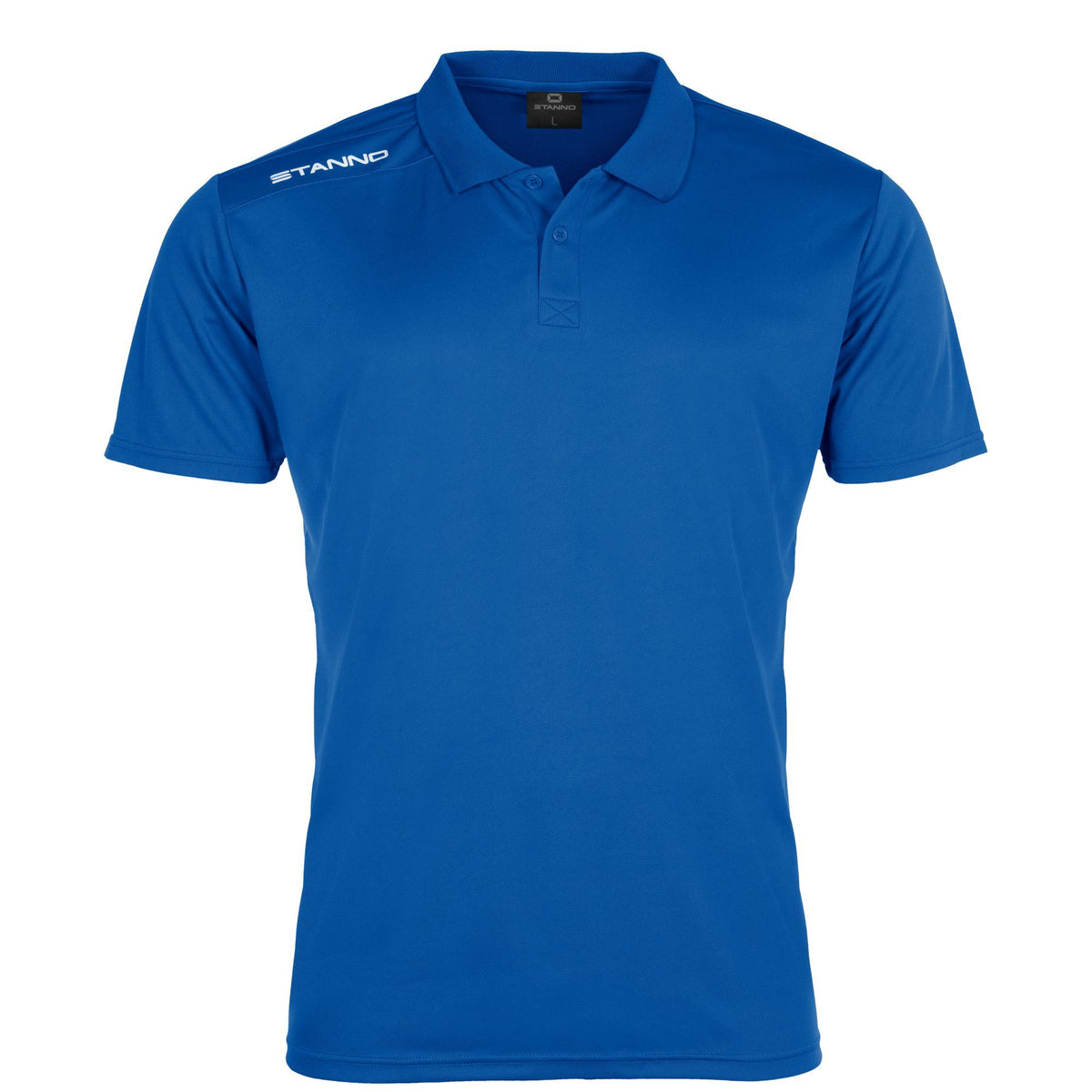 Stanno - Field Polo Unisex Royal Blau