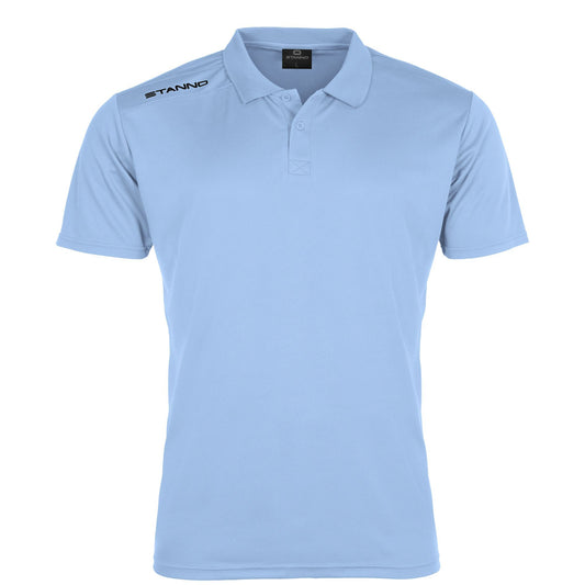 Stanno - Field Polo Unisex Hell Blau