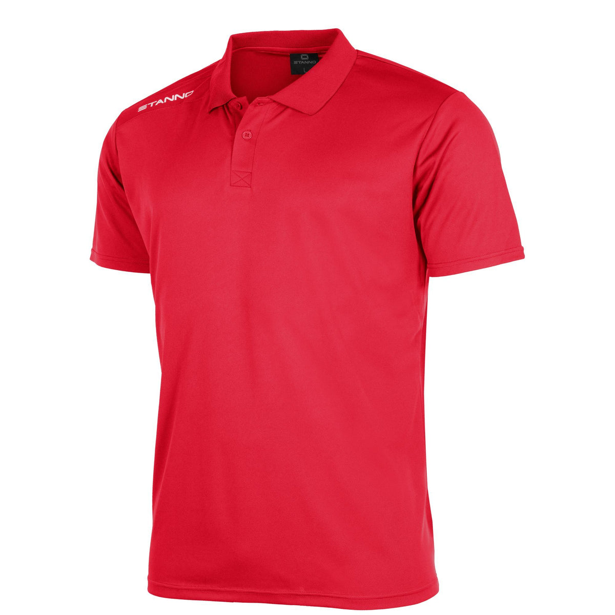 Stanno - Field Polo Unisex Rot