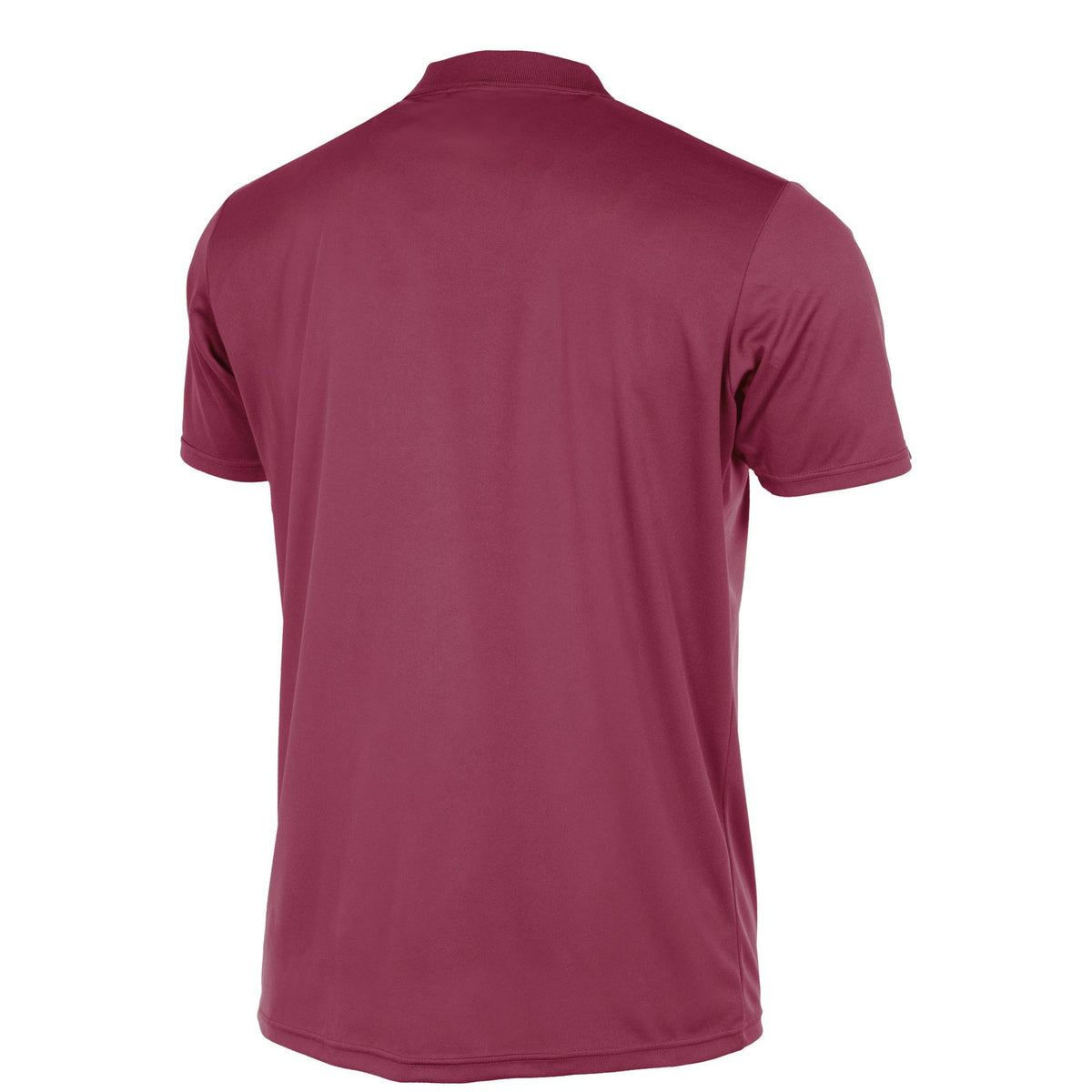 Stanno - Field Polo Unisex Weinrot