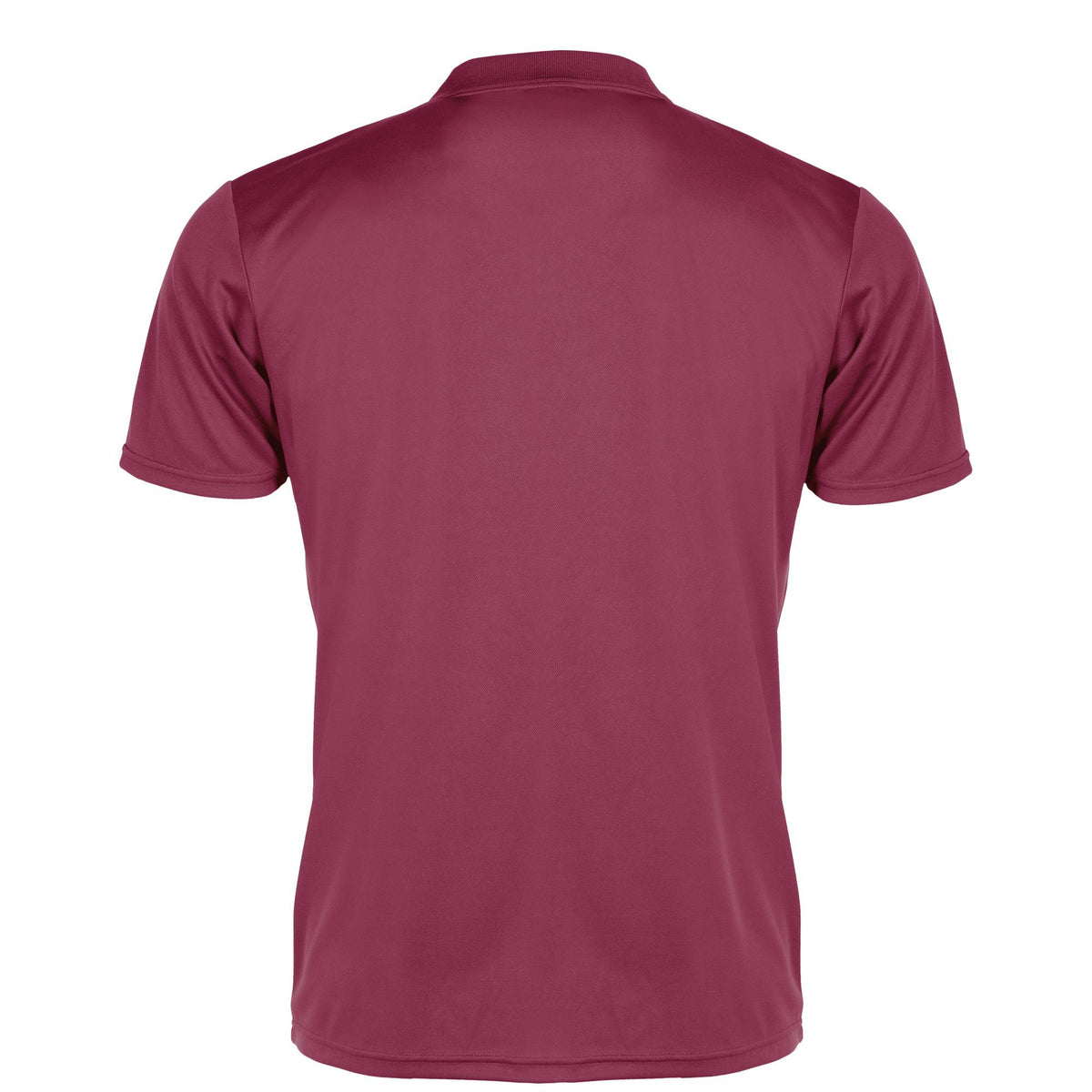 Stanno - Field Polo Unisex Weinrot