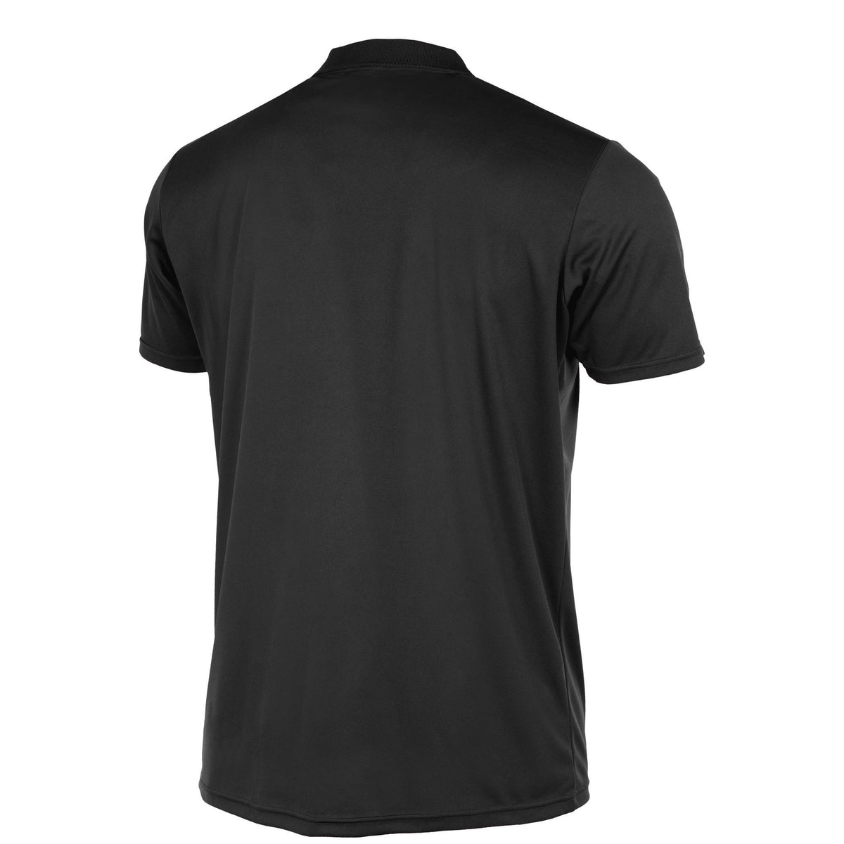 Stanno - Field Polo Unisex Schwarz