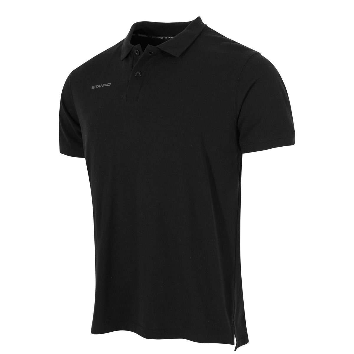 Stanno - Base Polo Schwarz
