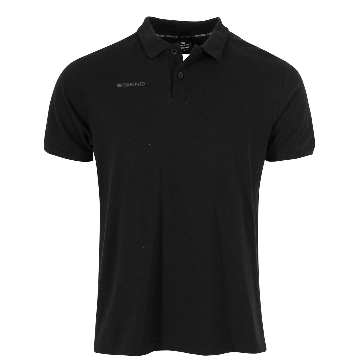 Stanno - Base Polo Schwarz