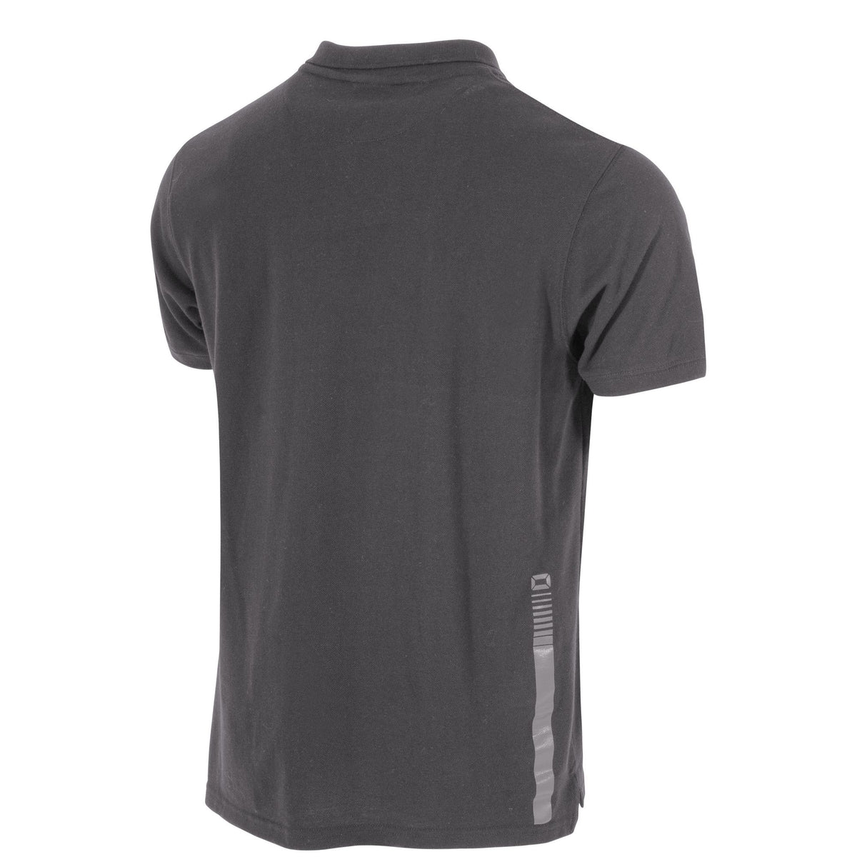 Stanno - Base Polo Dunkel Grau