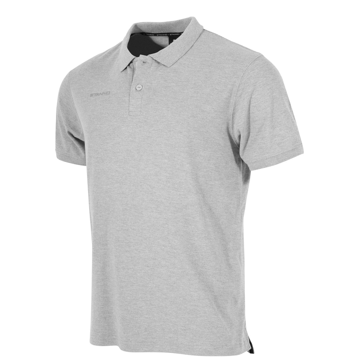 Stanno - Base Polo Hell Grau