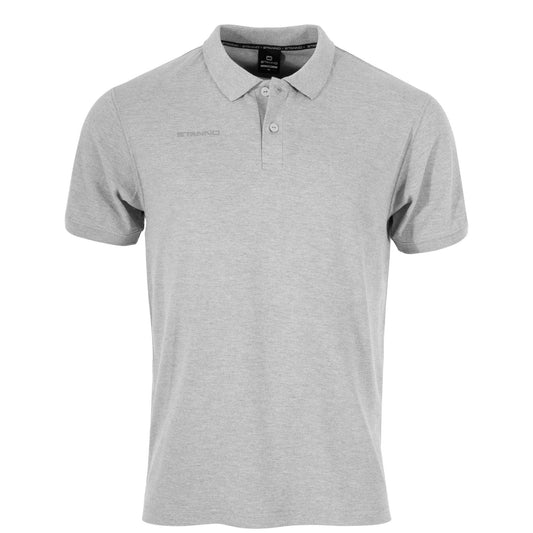 Stanno - Base Polo Hell Grau