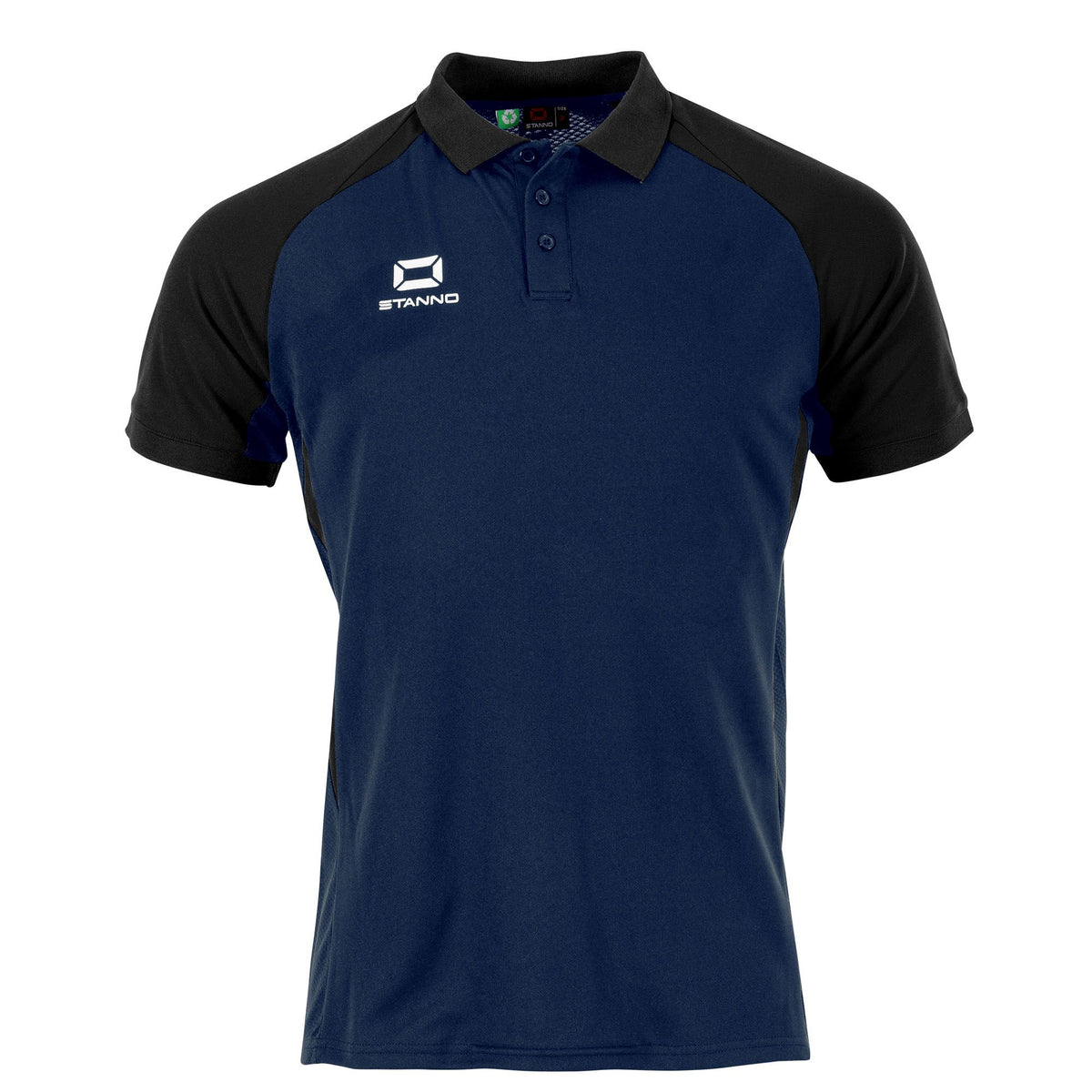 Stanno - Stadio Polo Marine / Schwarz