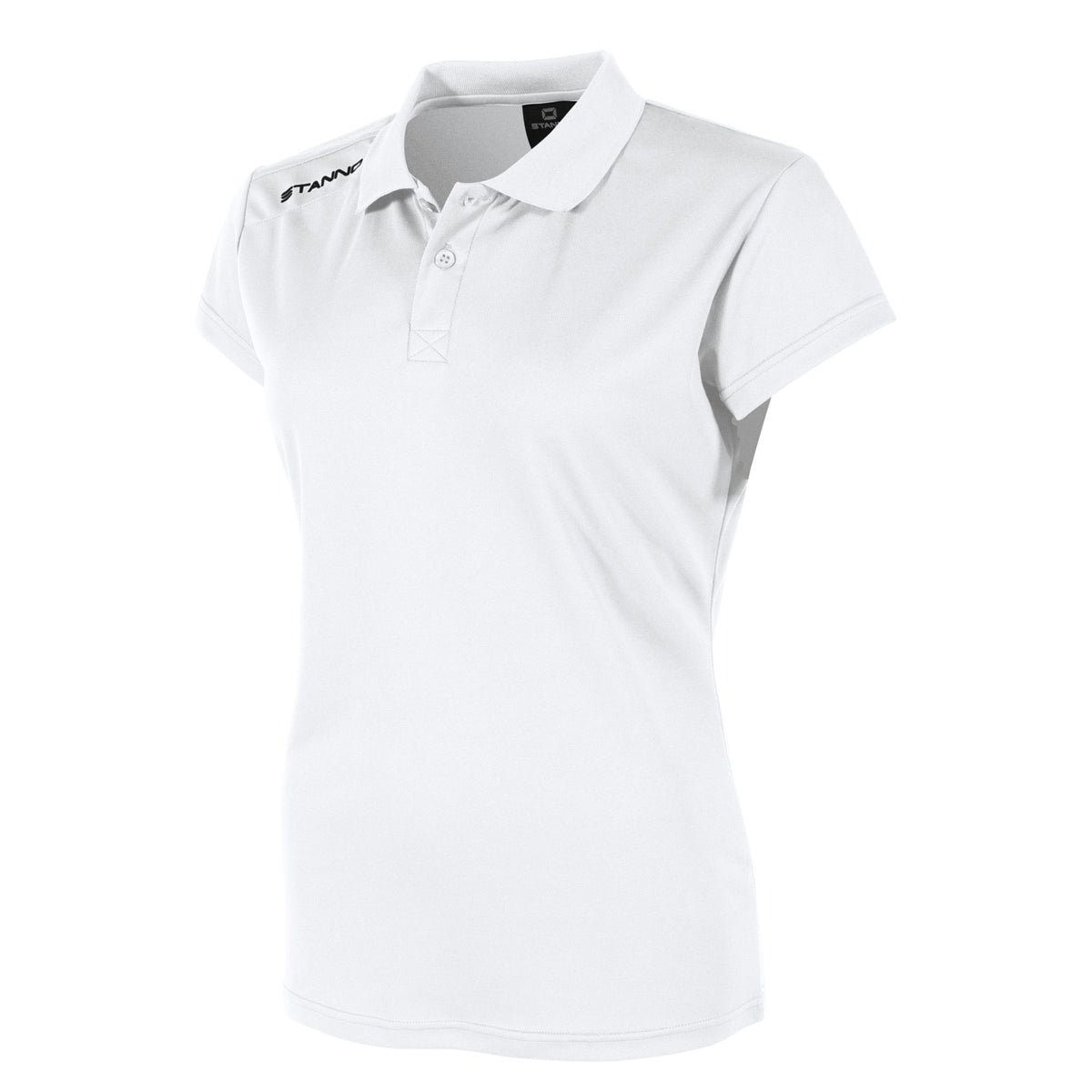 Stanno - Field Polo Damen Weiß