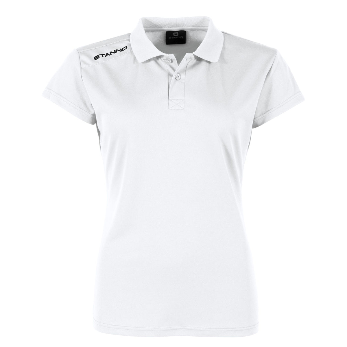 Stanno - Field Polo Damen Weiß