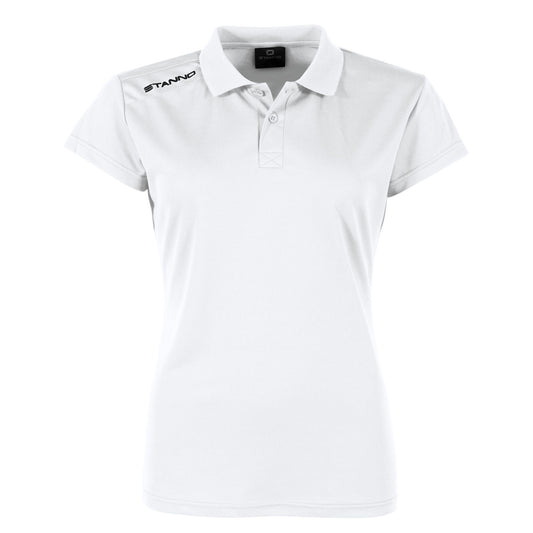 Stanno - Field Polo Damen Weiß