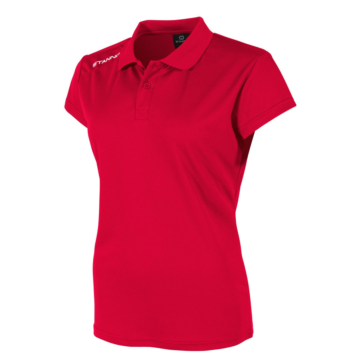Stanno - Field Polo Damen Rot