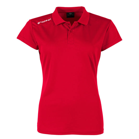Stanno - Field Polo Damen Rot