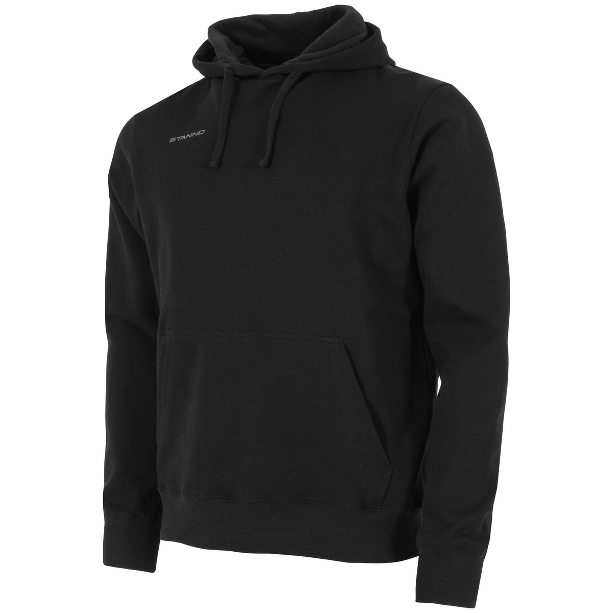 Stanno - Base Hooded Sweat Top Schwarz