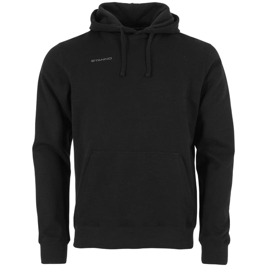 Stanno - Base Hooded Sweat Top Schwarz
