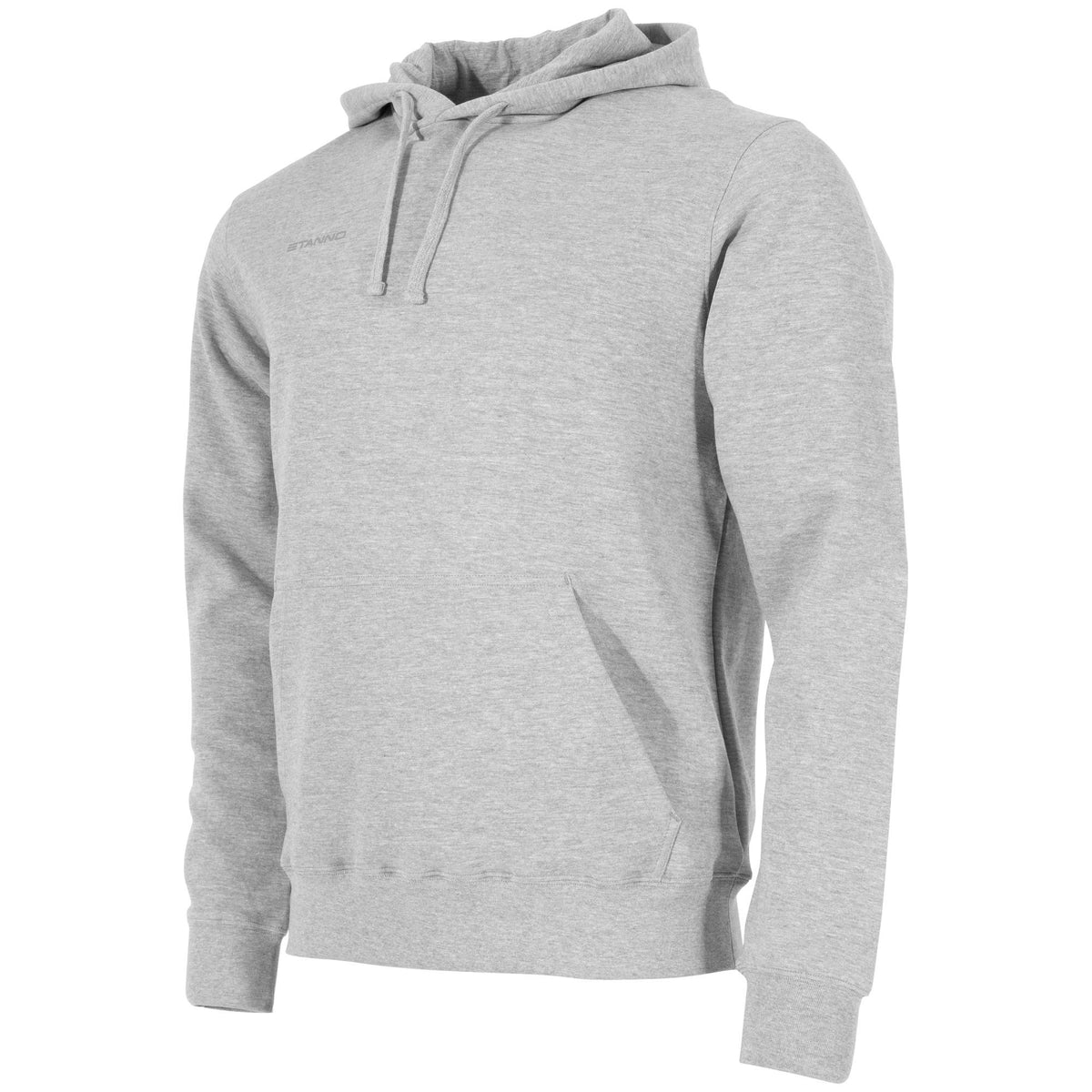 SB Asperg - Base Hooded Sweat Top Grau